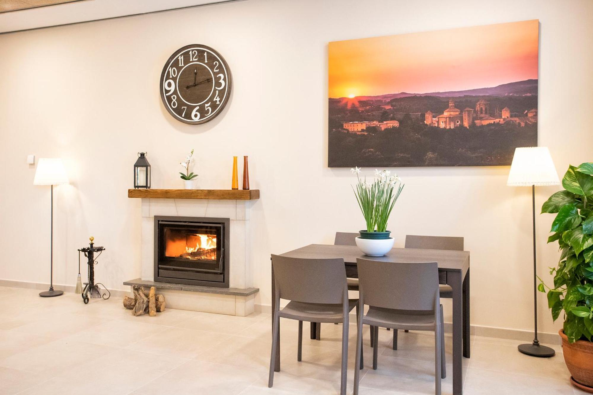 La Capella Hostel Poblet