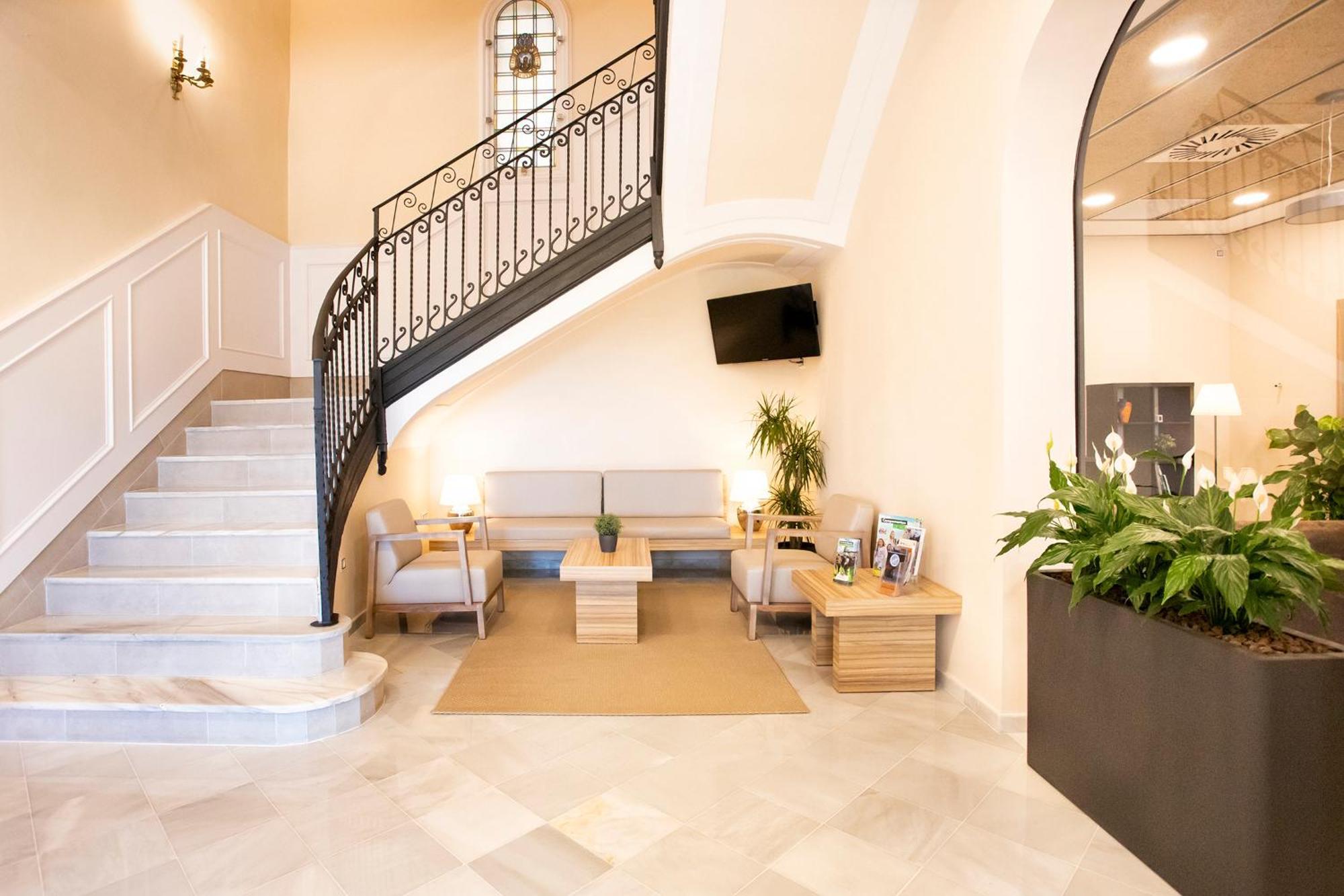 La Capella Hostel